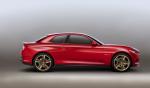 Chevrolet Code 130R Concept 2012 года